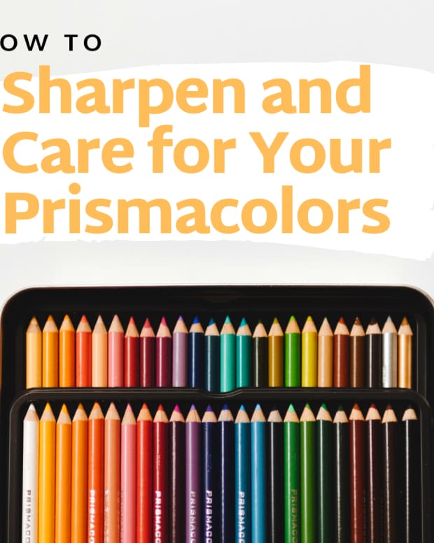 Prismacolor Colored Pencil Realism: Techniques & Tips - FeltMagnet