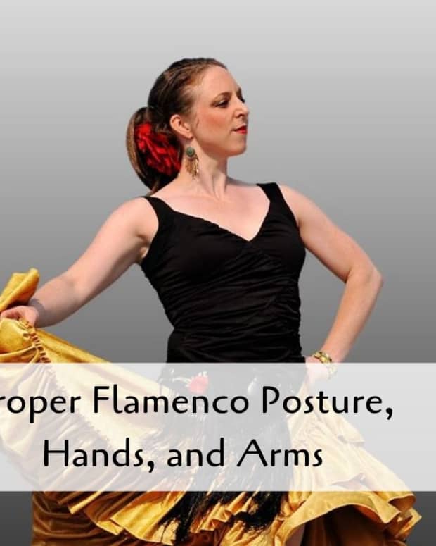 flamenco-posture