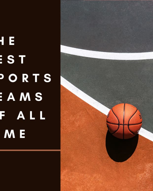 the-best-sports-teams-of-all-time