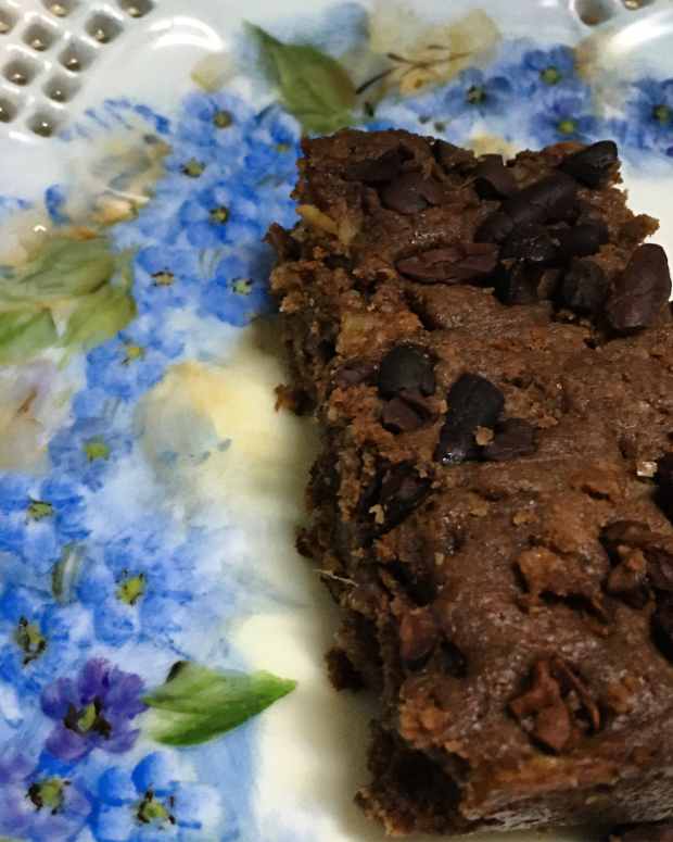 Recipe Coconut Flour Brownies Delishably