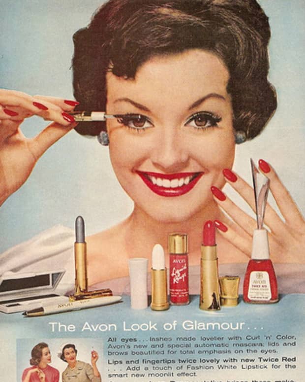 AVON: Serving up Beauty since 1928