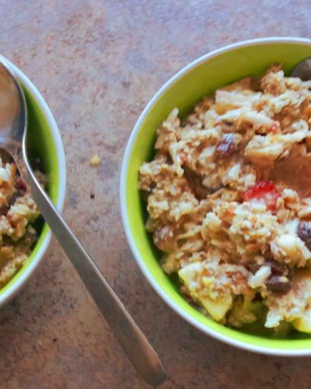 How to Eat Muesli Correctly Delishably