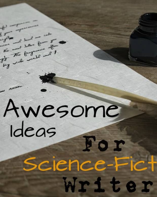 50 Fictional Story Ideas - HobbyLark