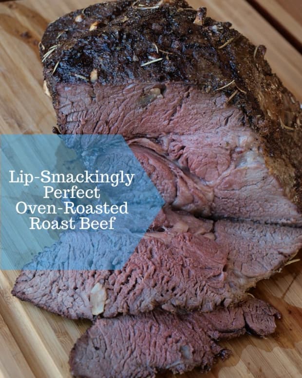 How To Cook The Perfect Sirloin Roast Beef Delishably