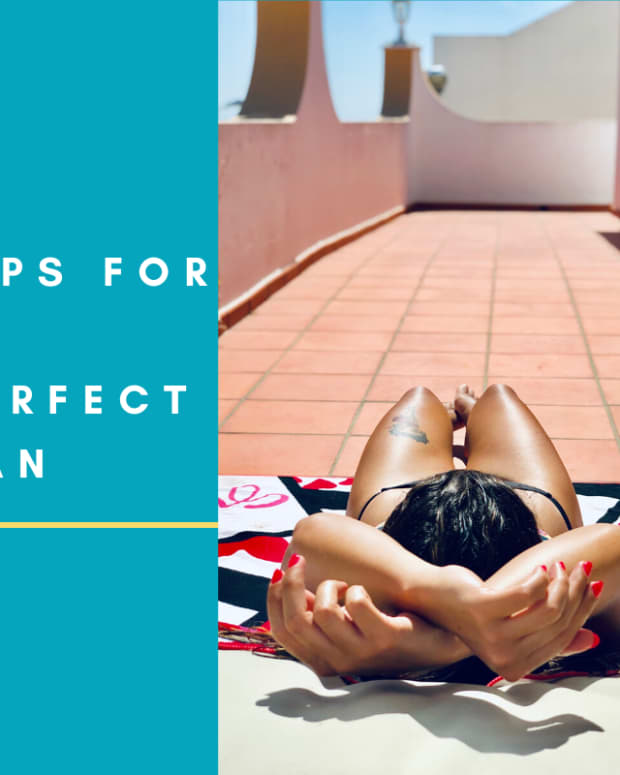tips-for-a-perfect-tan
