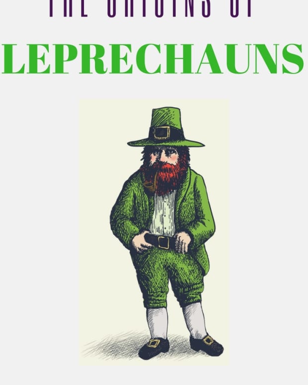 the-origins-of-leprechauns-where