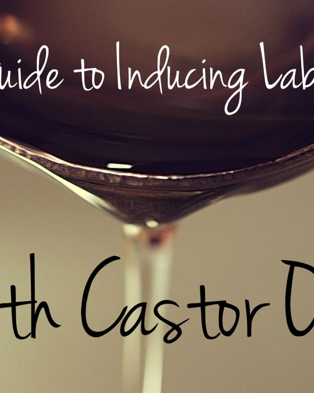 castor-oil-labor-induction-all-you-need-to-know