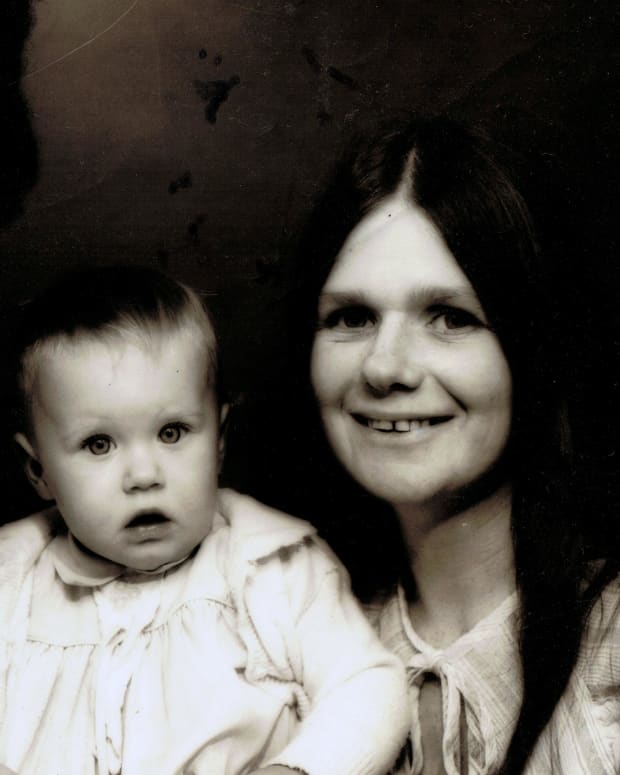 My mommy and me 1975