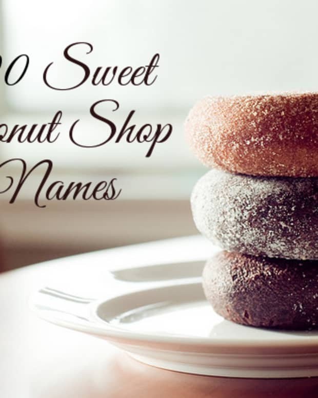 donut-shop-names
