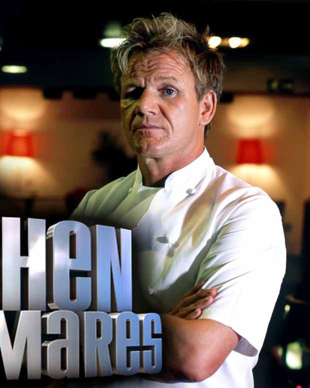 5 Memorable Women From Gordon Ramsay's "Kitchen Nightmares" (1st