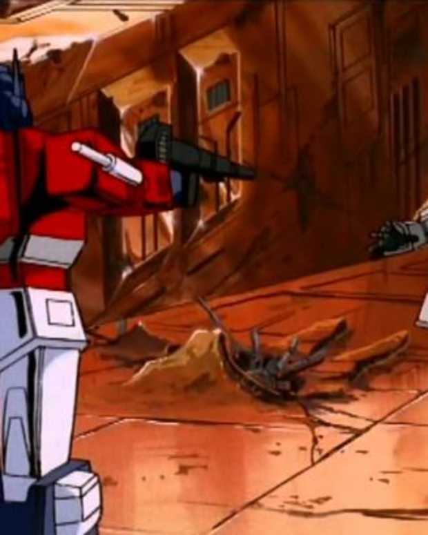 Ranking the "Transformers" Movies ReelRundown