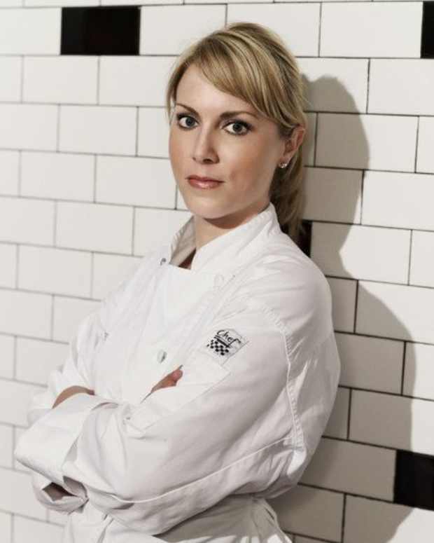 Holli and Four More Beautiful Girls From Gordon Ramsay's 