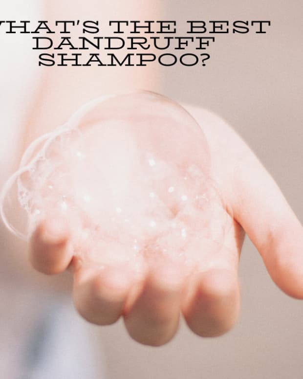 best-dandruff-shampoo