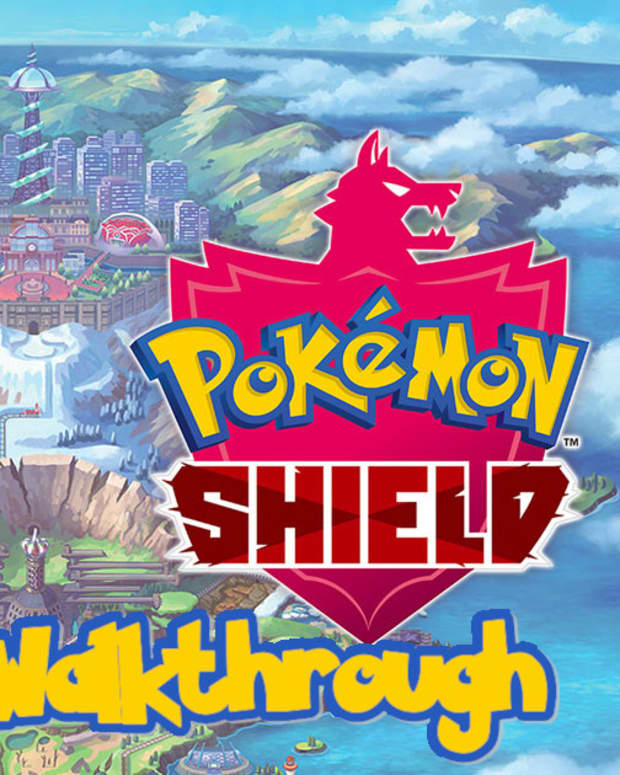 Pokémon Sword and Shield - TM86 Phantom Force Location