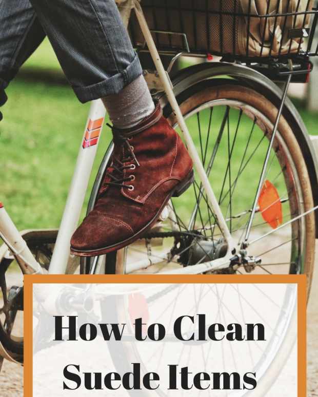 How to Clean Your Leather Jacket or Coat Naturally Dengarden
