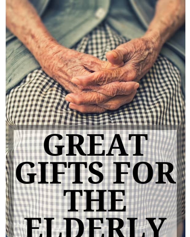 Senior Citizen Gifts, Gifts for Senior Citizens, Senior Gift for