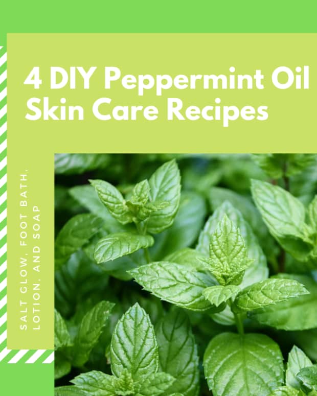 peppermint-essential-oil-recipes
