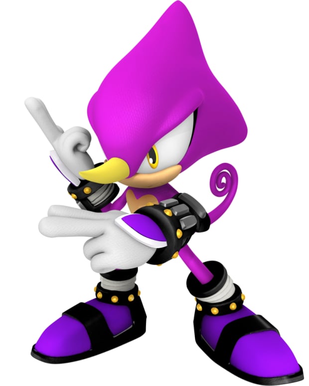 Sonic the Hedgehog, Great Characters Wiki