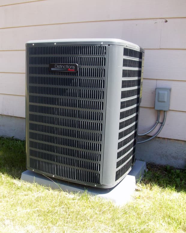 Air Conditioning - a major energy cost of the home