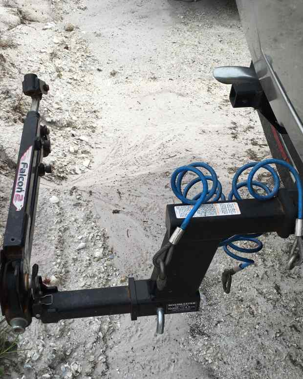 How to FlatTow a Jeep With an RV AxleAddict