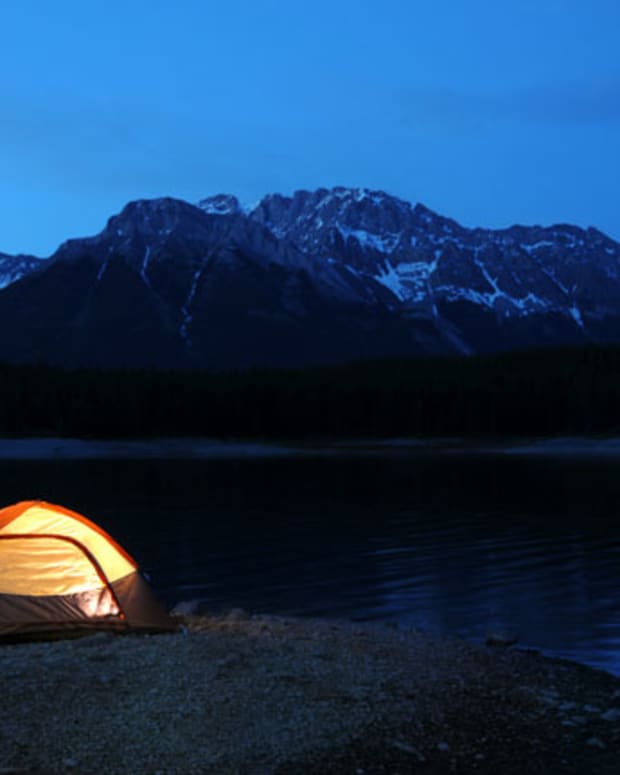 camping-checklist-a-beginners-guide
