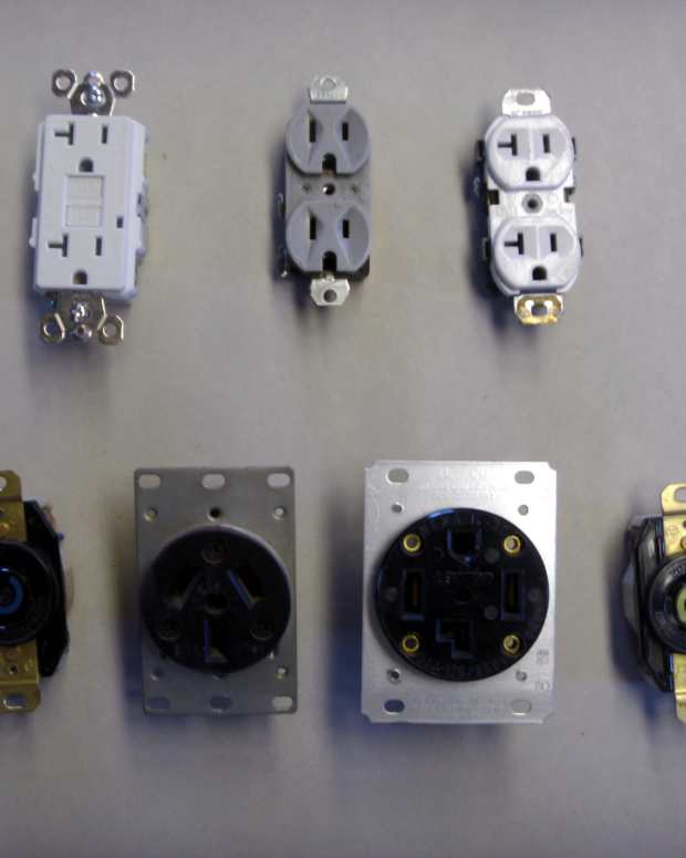 Outlet With 2 Hot Wires