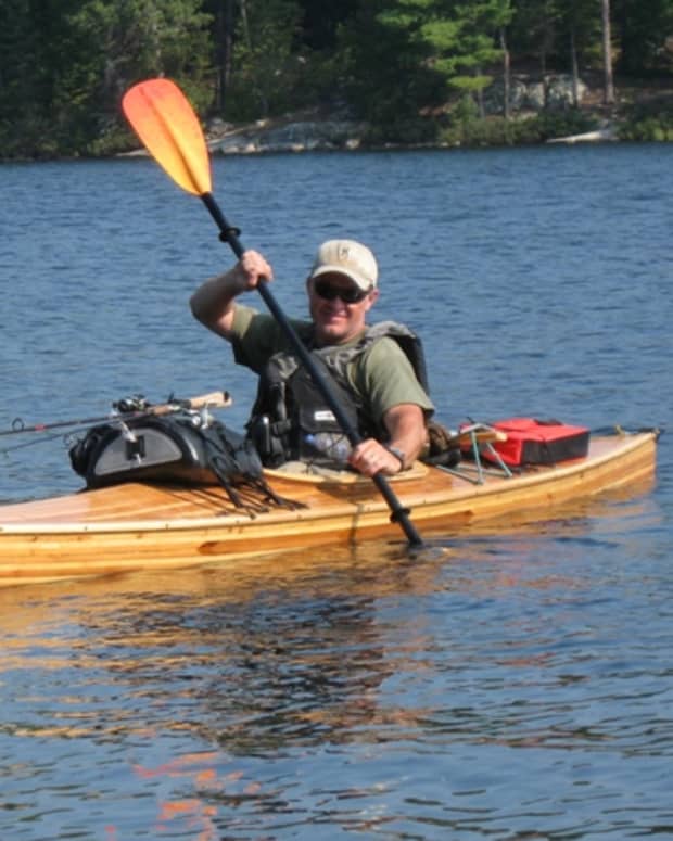 solo-kayak-camping