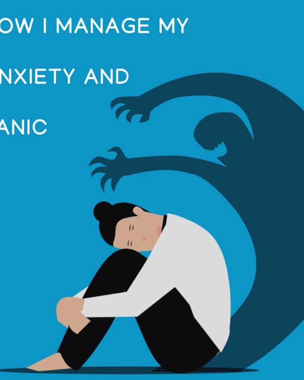 Paralyzing Anxiety: 5 Things That Work for Me When It Attacks - Patient ...