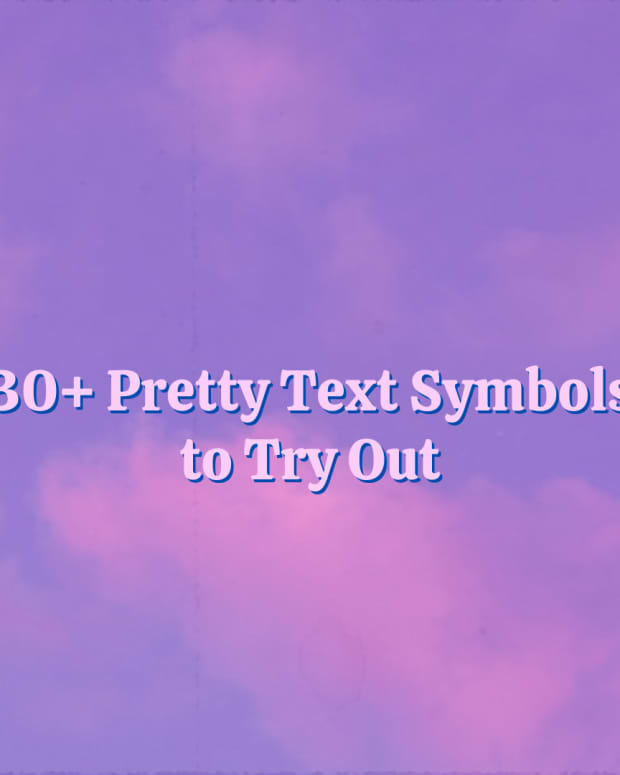pretty-symbols