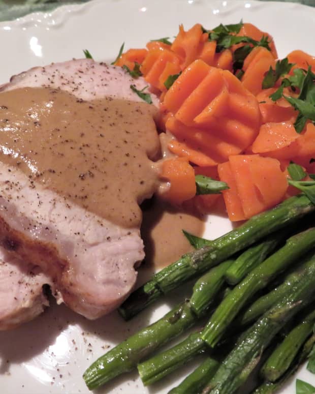 Perfect Roast Pork Loin Recipe (With Crackling) - Delishably