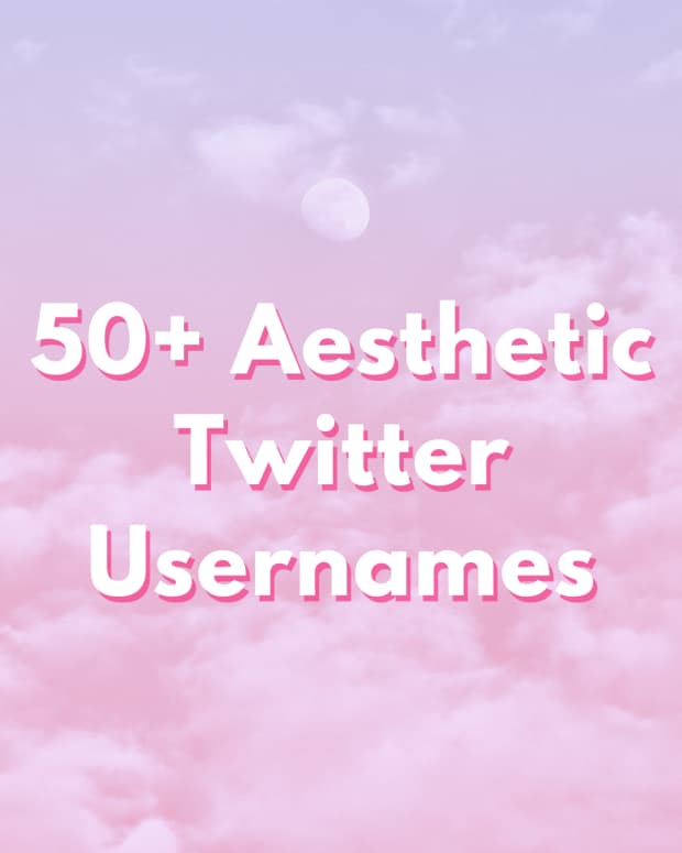 aesthetic-twitter-usernames