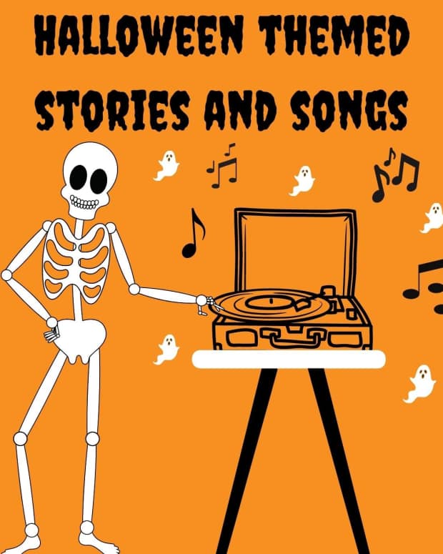 67 Top Pop, Rock, and Country Songs for Your Halloween Party Holidappy