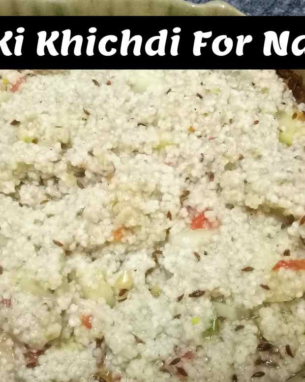 Healthy Foxtail Millet Khichdi Recipe Delishably