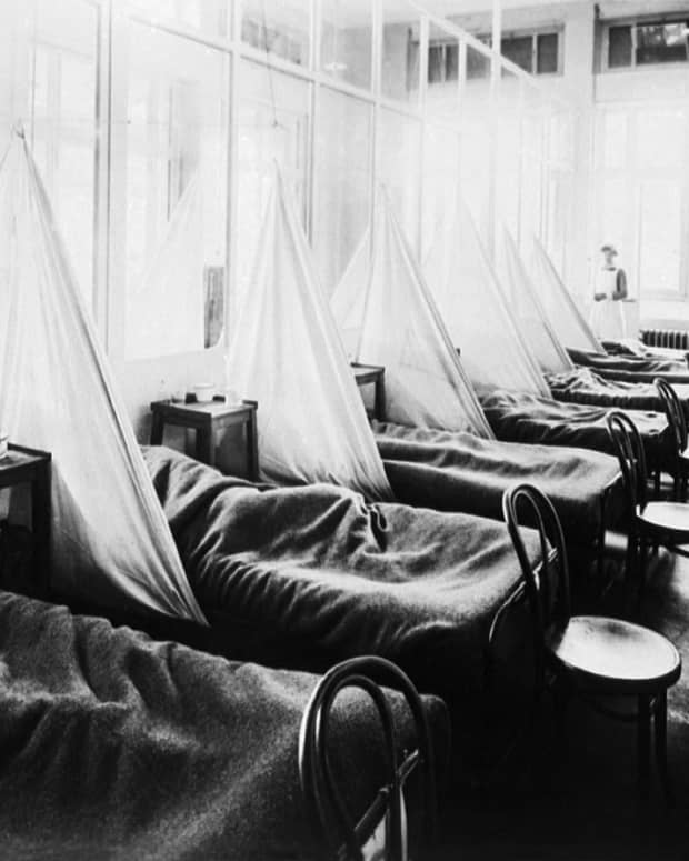 the-spanish-flu-pandemic-of-1918-a-nightmare-revisited
