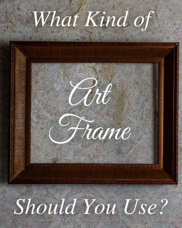 choosing-the-right-frame-for-your-art