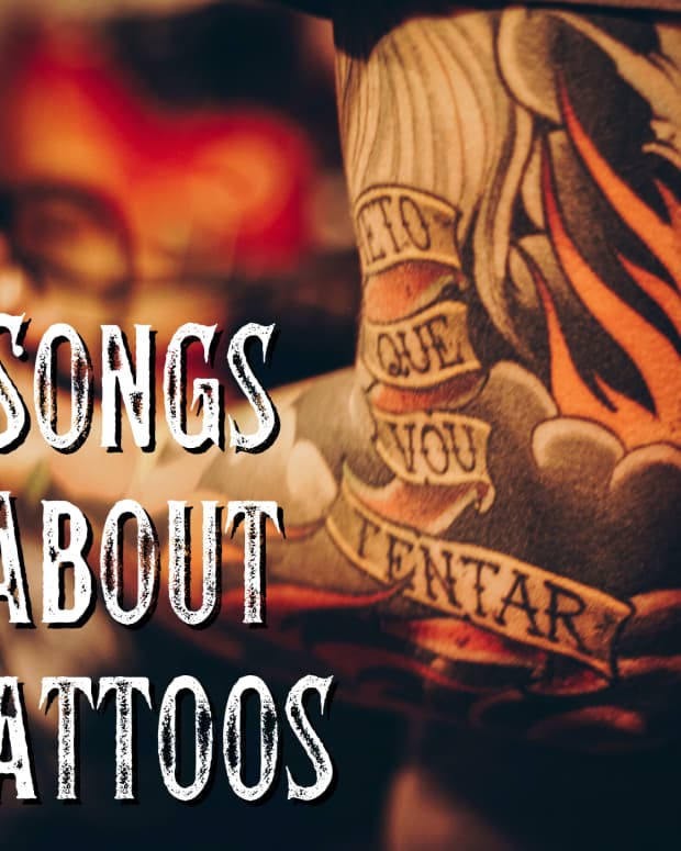 tattoo-playlist-pop-rock-and-country-songs-about-tattoos
