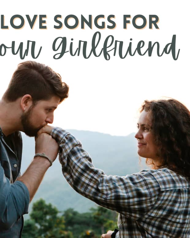 100 Thoughtful Love Songs To Dedicate To Your Boyfriend Spinditty