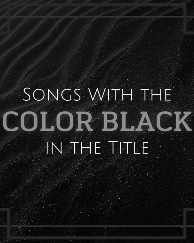 45 Songs With the Color Yellow in the Title Spinditty