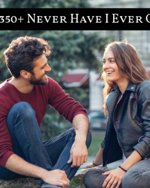 100 Never Have I Ever Questions For Couples Pairedlife