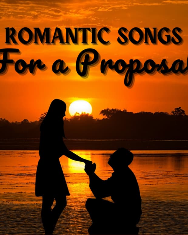 100 Romantic Proposal Songs For Your Girlfriend 