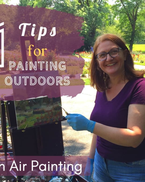 painting-outdoors-tips