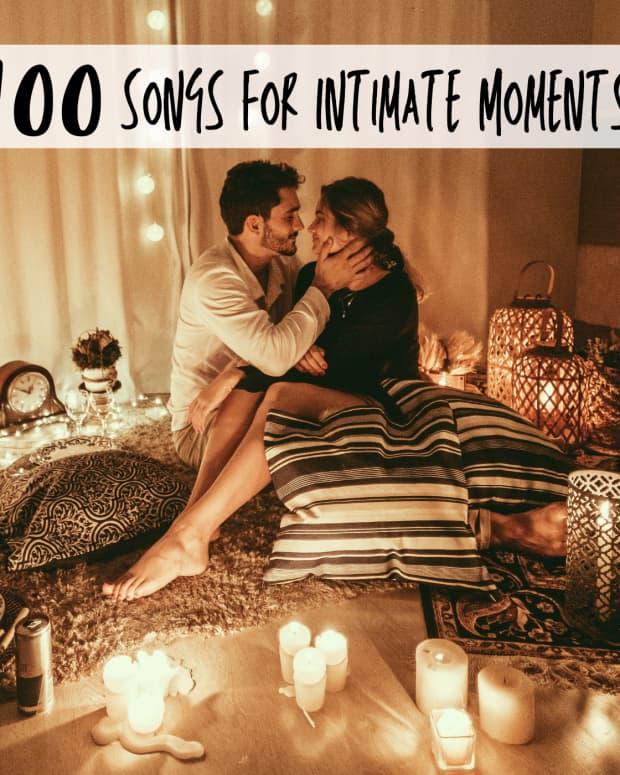 100 Best Rock Love Songs For Intimate Moments And Love Making 