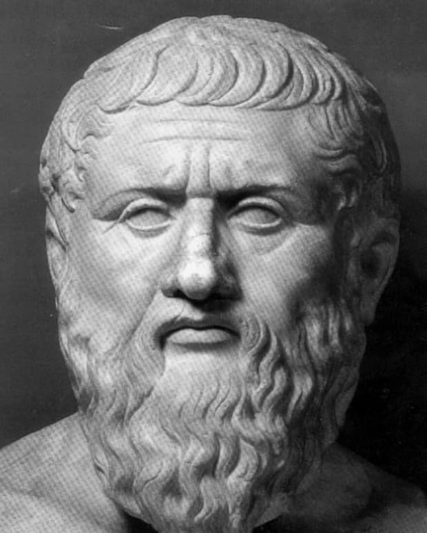 Platonism is the Philosophy of Plato