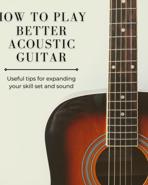 How To Play Guitar: A Beginner's Guide - Spinditty