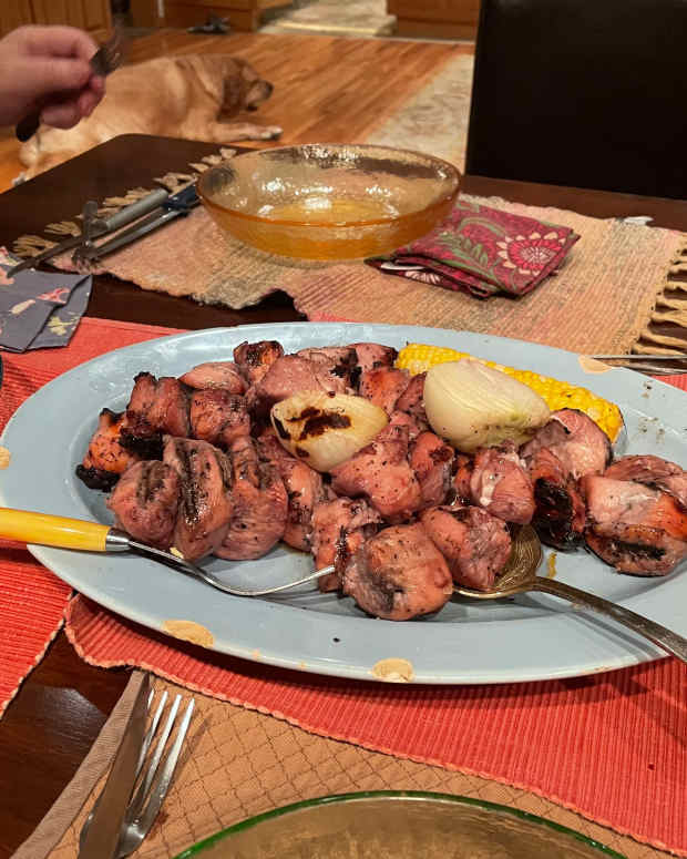 Recipe Lebanese YoghurtMarinated Chicken Delishably