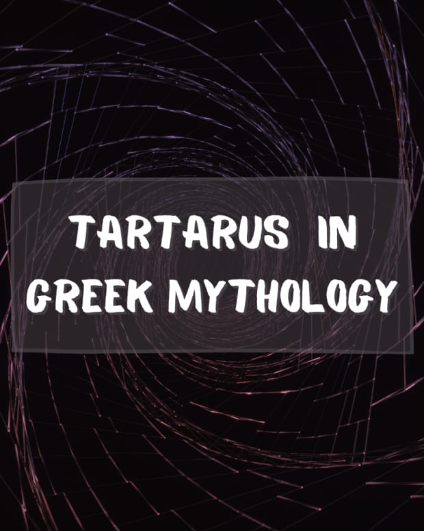 鞑靼人 - 希腊语 - 神话