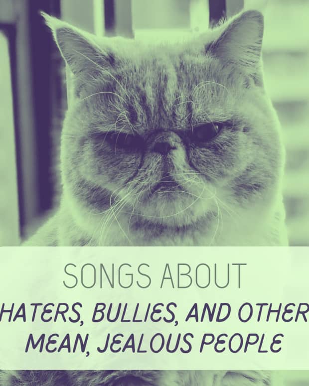 35-best-songs-about-haters-bullies-and-other-mean-people-pop-rock-country-music-playlist