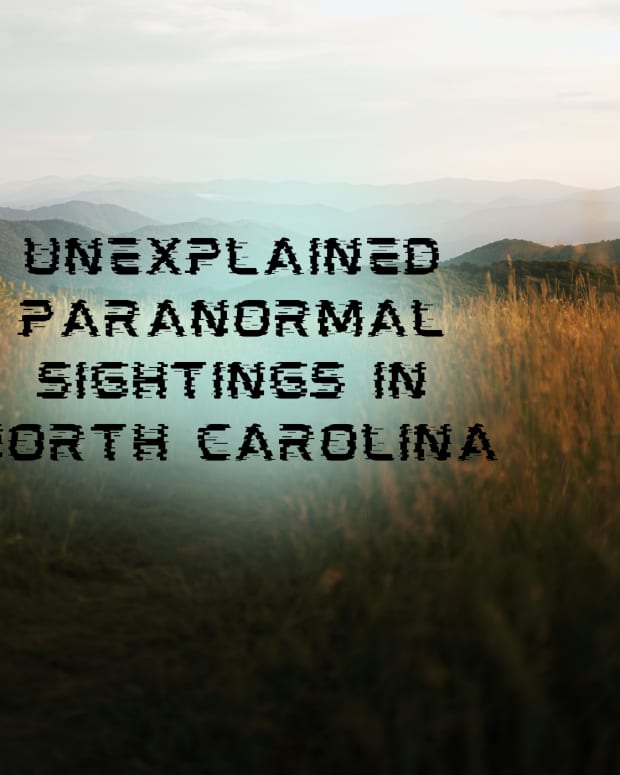 paranormal-north-carolina