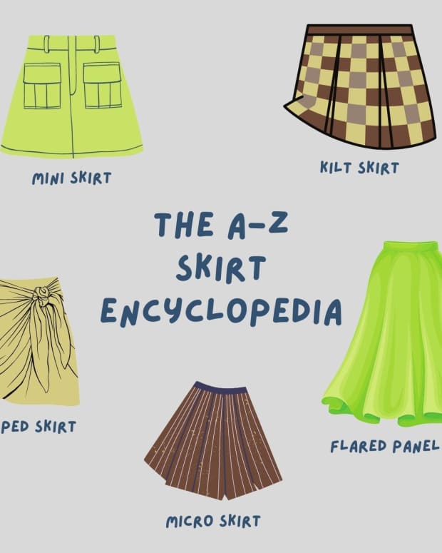 a-z-list-of-types-and-silhouettes-of-skirts-in-fashion
