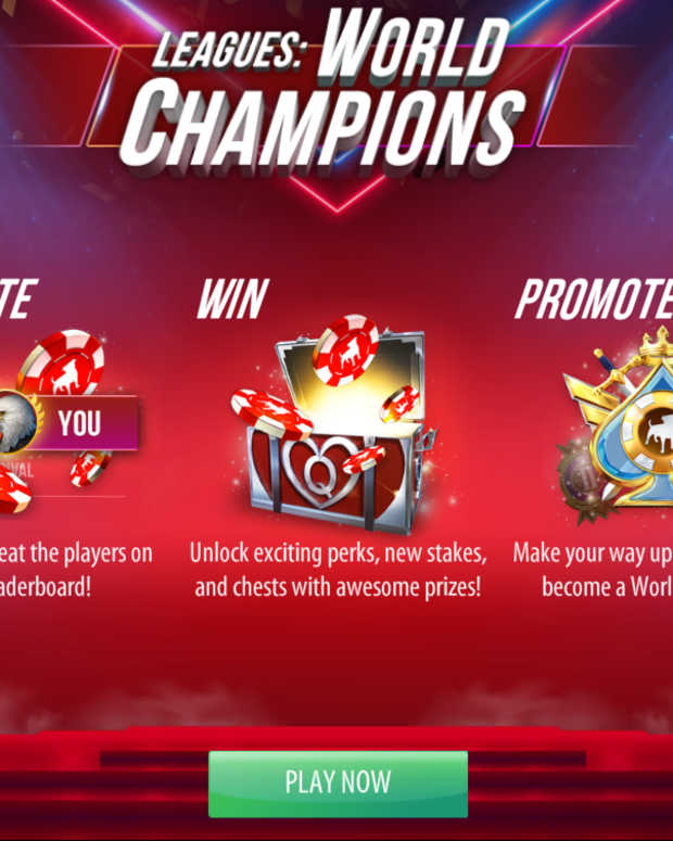 "Zynga Poker" Table Items Guide LevelSkip